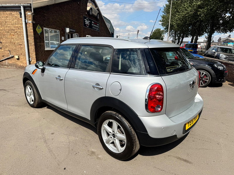 MINI Countryman 1.6 One D Euro 5 (s/s) 5dr 5dr Manual 2026