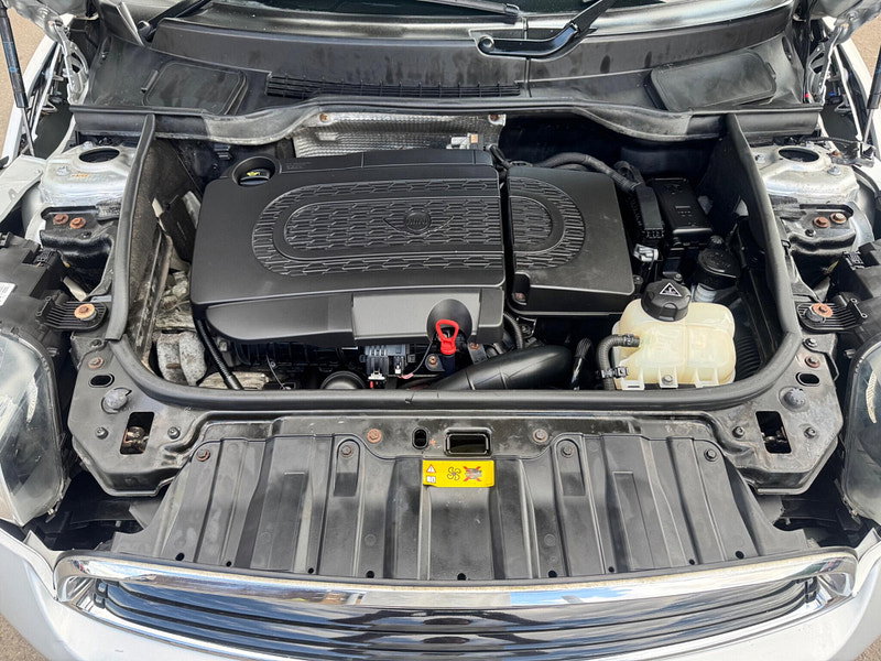 MINI Countryman 1.6 One D Euro 5 (s/s) 5dr 5dr Manual 2026