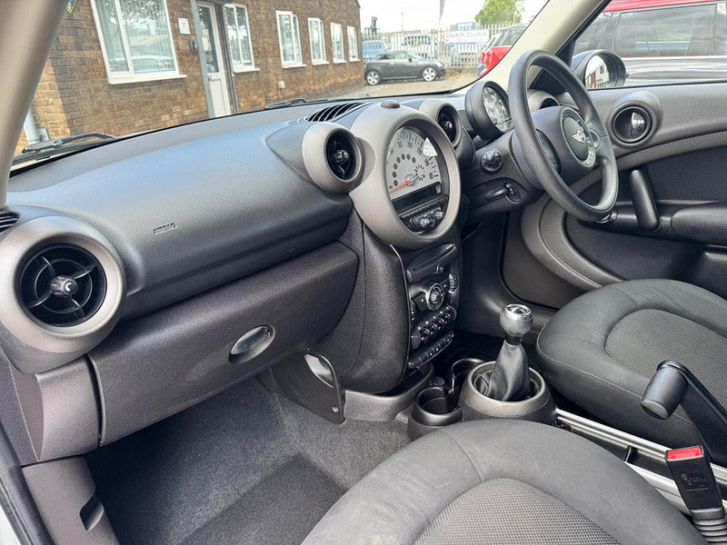 MINI Countryman 1.6 One D Euro 5 (s/s) 5dr 5dr Manual 2026