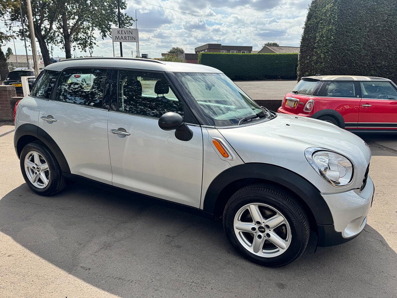 MINI Countryman 1.6 One D Euro 5 (s/s) 5dr 5dr Manual 2026