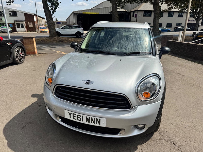 MINI Countryman 1.6 One D Euro 5 (s/s) 5dr 5dr Manual 2026