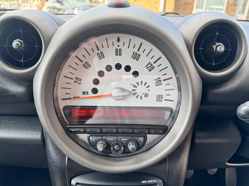 MINI Countryman 1.6 One D Euro 5 (s/s) 5dr 5dr Manual 2026