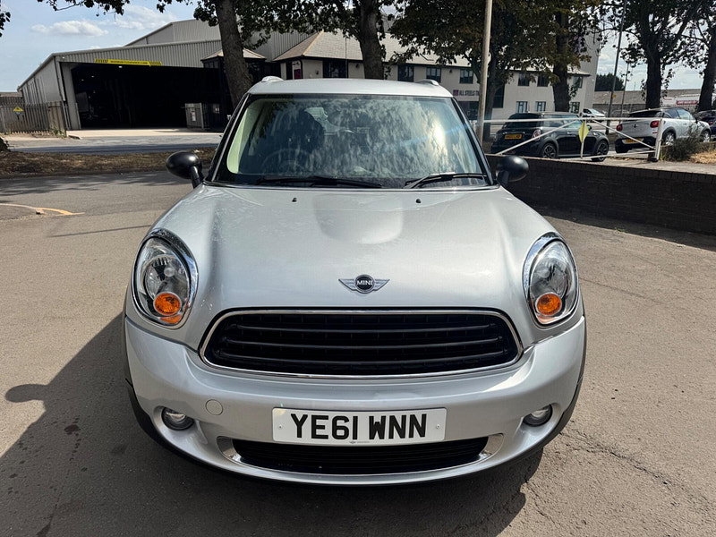 MINI Countryman 1.6 One D Euro 5 (s/s) 5dr 5dr Manual 2026