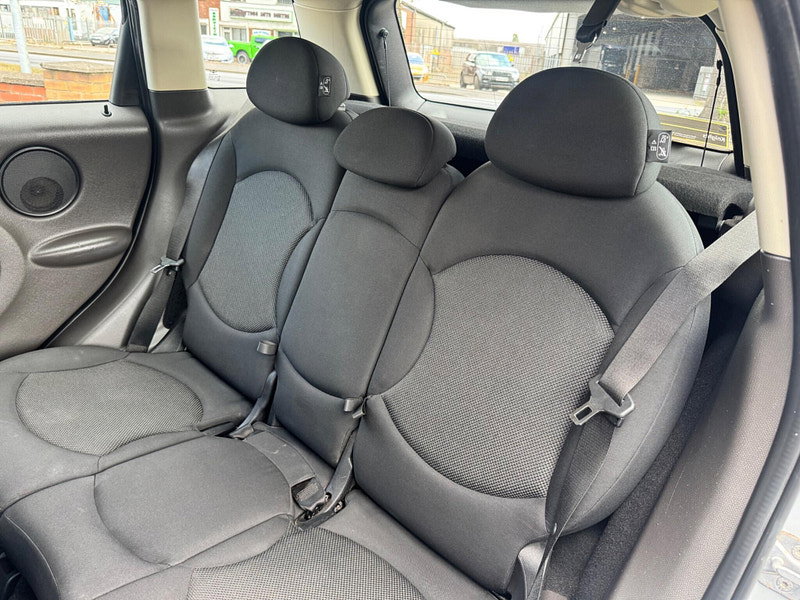 MINI Countryman 1.6 One D Euro 5 (s/s) 5dr 5dr Manual 2026