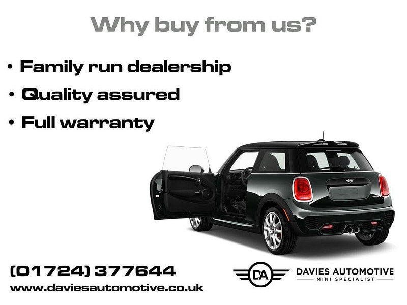MINI Countryman 1.6 One D Euro 5 (s/s) 5dr 5dr Manual 2026