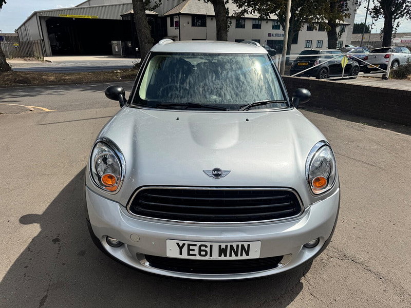 MINI Countryman 1.6 One D Euro 5 (s/s) 5dr 5dr Manual 2026