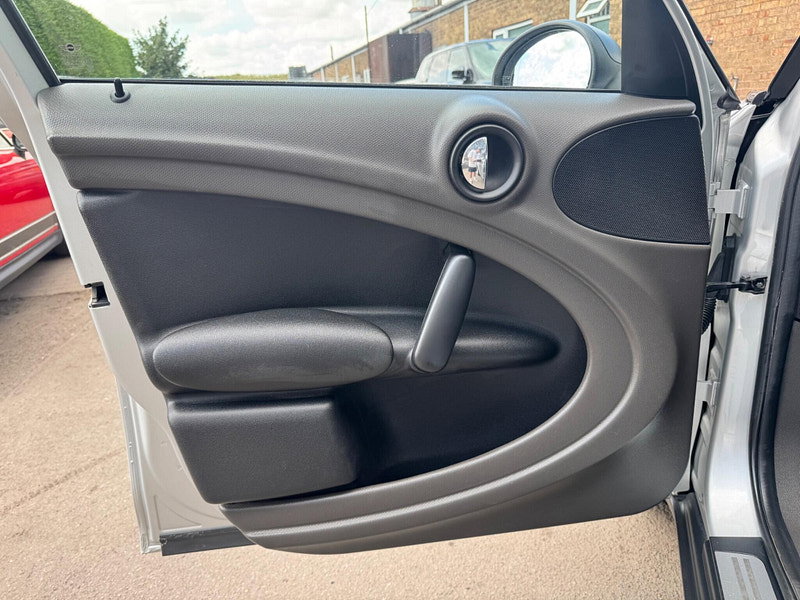MINI Countryman 1.6 One D Euro 5 (s/s) 5dr 5dr Manual 2026