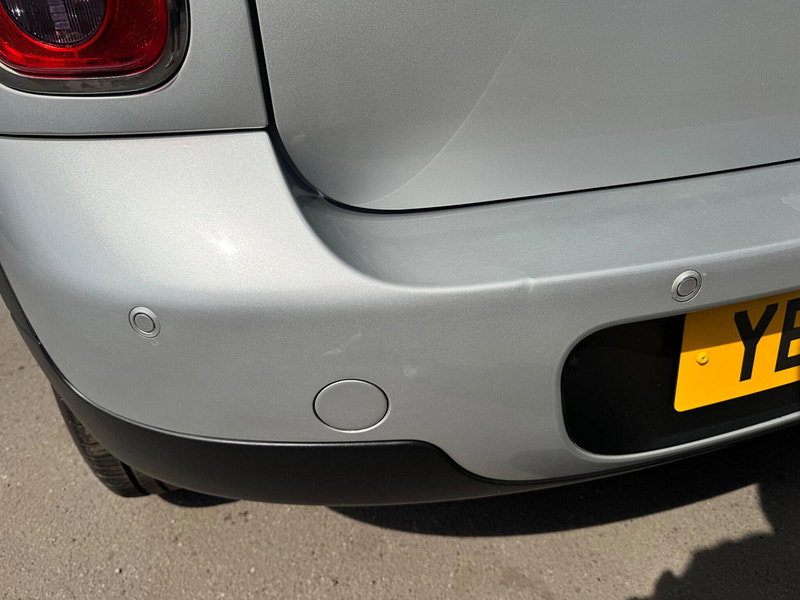 MINI Countryman 1.6 One D Euro 5 (s/s) 5dr 5dr Manual 2026