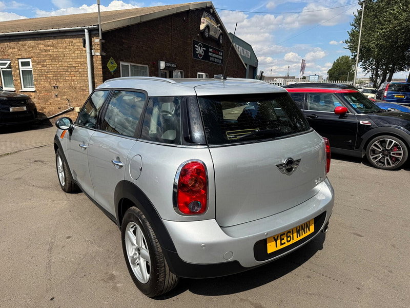 MINI Countryman 1.6 One D Euro 5 (s/s) 5dr 5dr Manual 2026