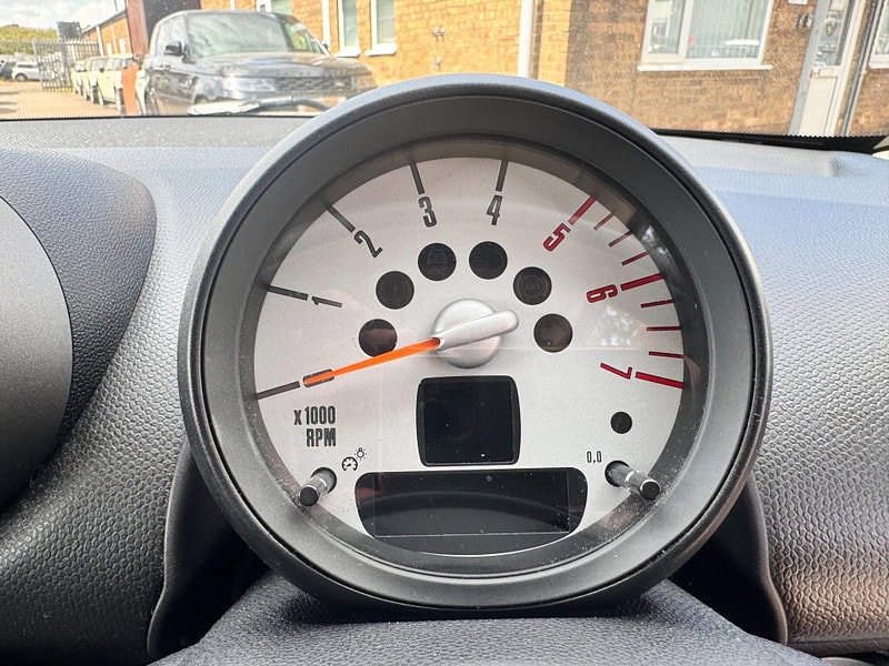 MINI Countryman 1.6 One D Euro 5 (s/s) 5dr 5dr Manual 2026