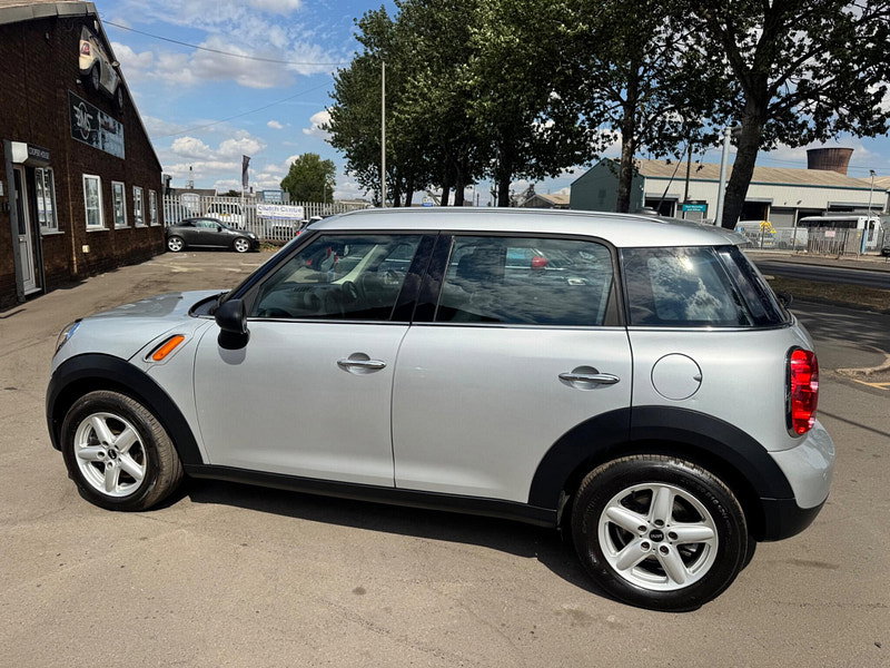 MINI Countryman 1.6 One D Euro 5 (s/s) 5dr 5dr Manual 2026