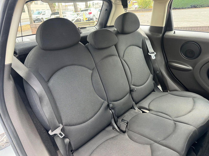 MINI Countryman 1.6 One D Euro 5 (s/s) 5dr 5dr Manual 2026