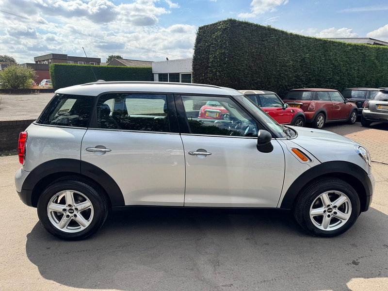 MINI Countryman 1.6 One D Euro 5 (s/s) 5dr 5dr Manual 2026