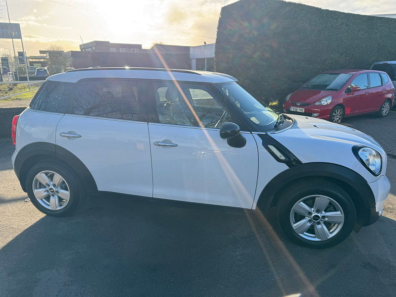 MINI Countryman 1.6L Cooper D SUV 5dr Diesel Manual Euro 6 (112 bhp) 5dr Manual 2026