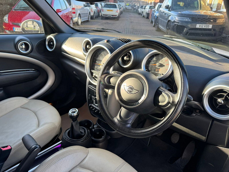 MINI Countryman 1.6L Cooper D SUV 5dr Diesel Manual Euro 6 (112 bhp) 5dr Manual 2026