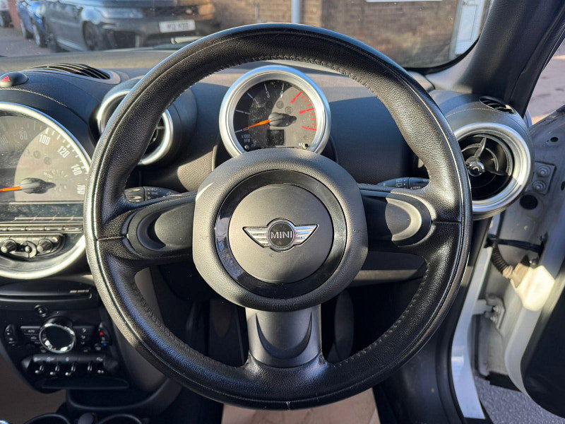 MINI Countryman 1.6L Cooper D SUV 5dr Diesel Manual Euro 6 (112 bhp) 5dr Manual 2026