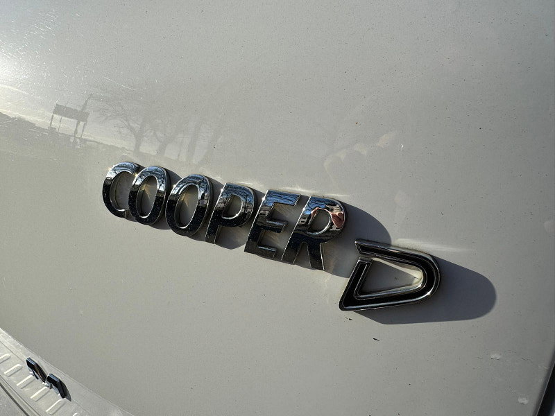 MINI Countryman 1.6L Cooper D SUV 5dr Diesel Manual Euro 6 (112 bhp) 5dr Manual 2026