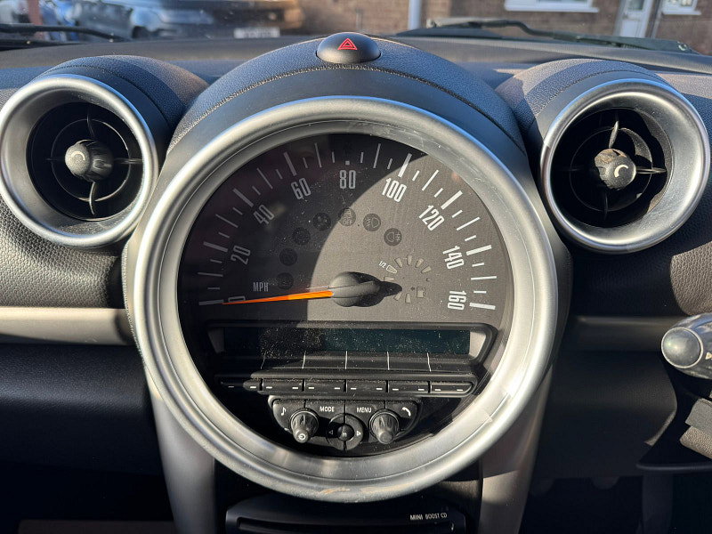 MINI Countryman 1.6L Cooper D SUV 5dr Diesel Manual Euro 6 (112 bhp) 5dr Manual 2026