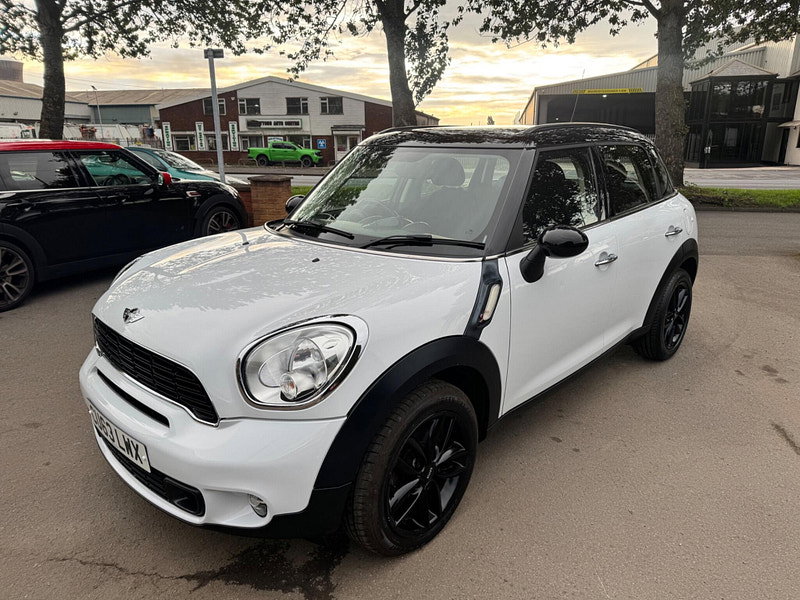 MINI Countryman 2.0 Cooper SD Euro 5 (s/s) 5dr 5dr Manual 2026