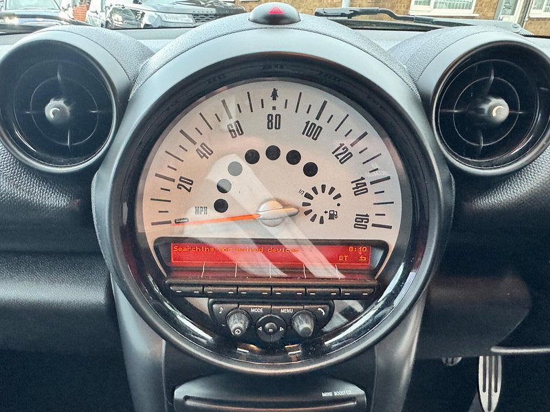 MINI Countryman 2.0 Cooper SD Euro 5 (s/s) 5dr 5dr Manual 2026