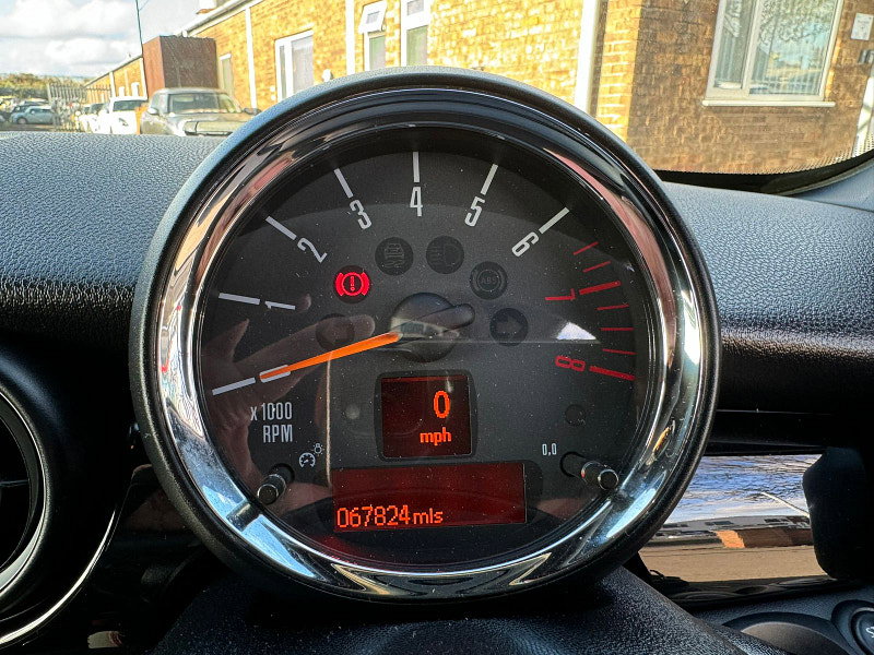 MINI Coupe 1.6L JOHN COOPER WORKS Coupe 3dr Petrol Manual Euro 5 (208 bhp) 3dr Manual 2026