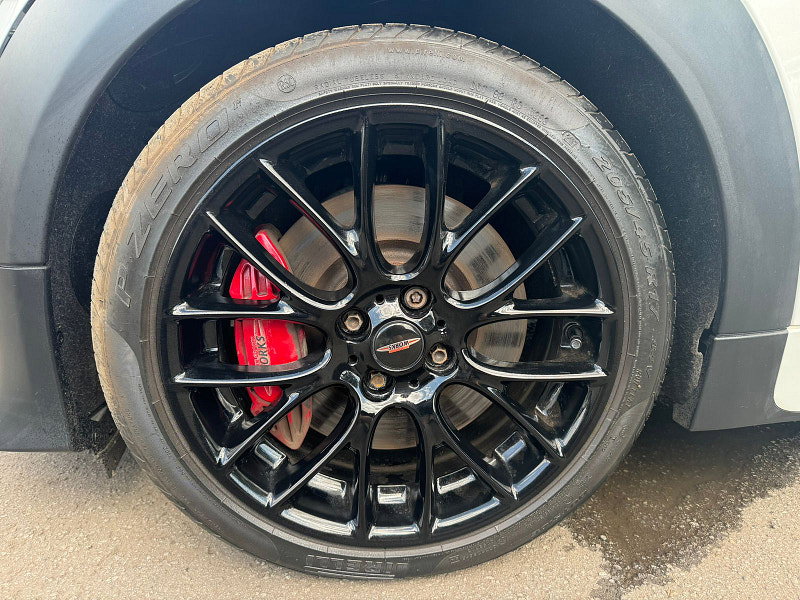 MINI Coupe 1.6L JOHN COOPER WORKS Coupe 3dr Petrol Manual Euro 5 (208 bhp) 3dr Manual 2026
