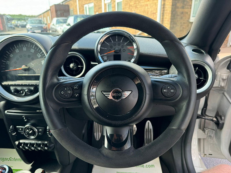 MINI Coupe 1.6L JOHN COOPER WORKS Coupe 3dr Petrol Manual Euro 5 (208 bhp) 3dr Manual 2026