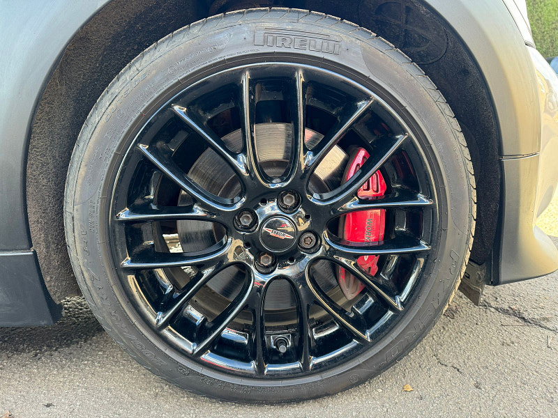 MINI Coupe 1.6L JOHN COOPER WORKS Coupe 3dr Petrol Manual Euro 5 (208 bhp) 3dr Manual 2026