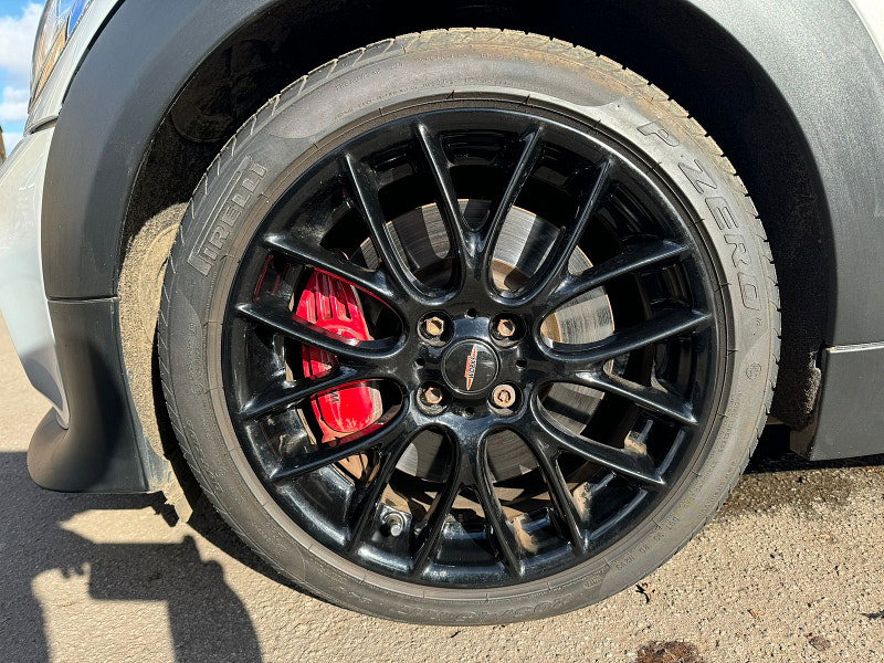 MINI Coupe 1.6L JOHN COOPER WORKS Coupe 3dr Petrol Manual Euro 5 (208 bhp) 3dr Manual 2026