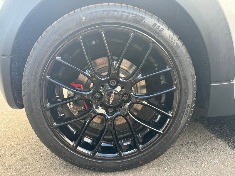 MINI Coupe 1.6L JOHN COOPER WORKS Coupe 3dr Petrol Manual Euro 5 (208 bhp) 3dr Manual 2026