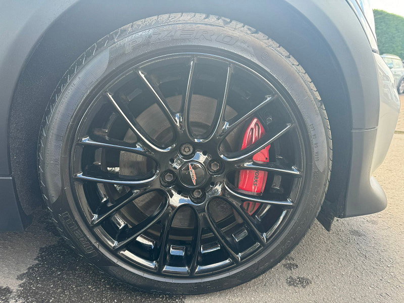 MINI Coupe 1.6L JOHN COOPER WORKS Coupe 3dr Petrol Manual Euro 5 (208 bhp) 3dr Manual 2026
