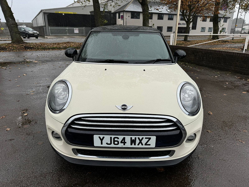 MINI Hatch 1.5L COOPER D Hatchback 3dr Diesel Manual Euro 5 (114 bhp) 3dr Manual 2026