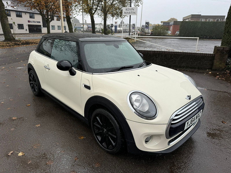MINI Hatch 1.5L COOPER D Hatchback 3dr Diesel Manual Euro 5 (114 bhp) 3dr Manual 2026