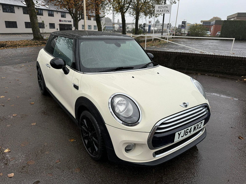 MINI Hatch 1.5L COOPER D Hatchback 3dr Diesel Manual Euro 5 (114 bhp) 3dr Manual 2026