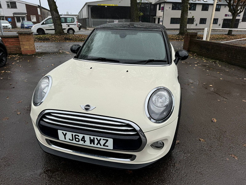 MINI Hatch 1.5L COOPER D Hatchback 3dr Diesel Manual Euro 5 (114 bhp) 3dr Manual 2026