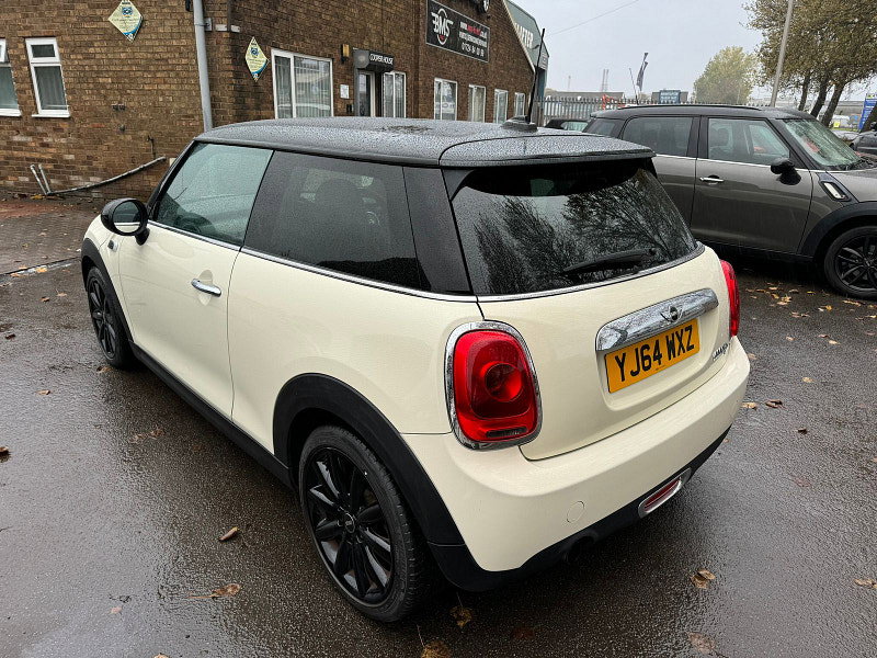 MINI Hatch 1.5L COOPER D Hatchback 3dr Diesel Manual Euro 5 (114 bhp) 3dr Manual 2026