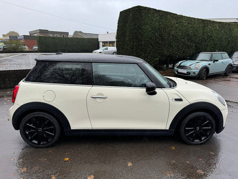 MINI Hatch 1.5L COOPER D Hatchback 3dr Diesel Manual Euro 5 (114 bhp) 3dr Manual 2026
