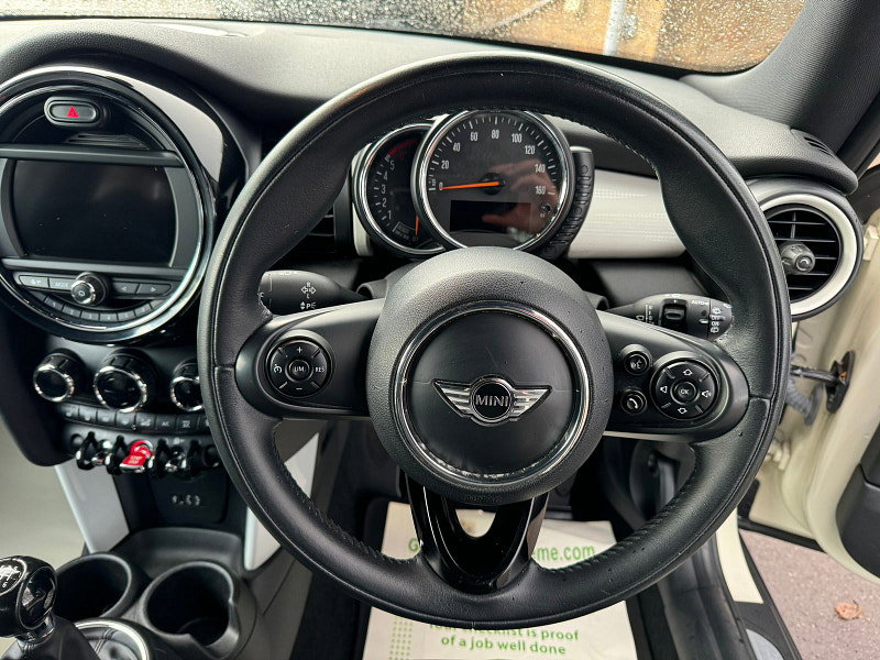 MINI Hatch 1.5L COOPER D Hatchback 3dr Diesel Manual Euro 5 (114 bhp) 3dr Manual 2026