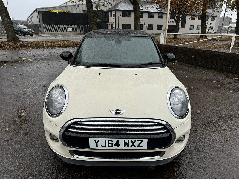 MINI Hatch 1.5L COOPER D Hatchback 3dr Diesel Manual Euro 5 (114 bhp) 3dr Manual 2026