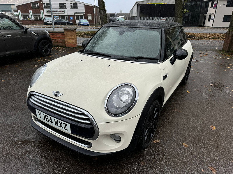MINI Hatch 1.5L COOPER D Hatchback 3dr Diesel Manual Euro 5 (114 bhp) 3dr Manual 2026