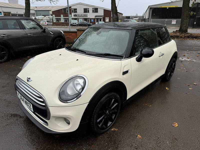 MINI Hatch 1.5L COOPER D Hatchback 3dr Diesel Manual Euro 5 (114 bhp) 3dr Manual 2026