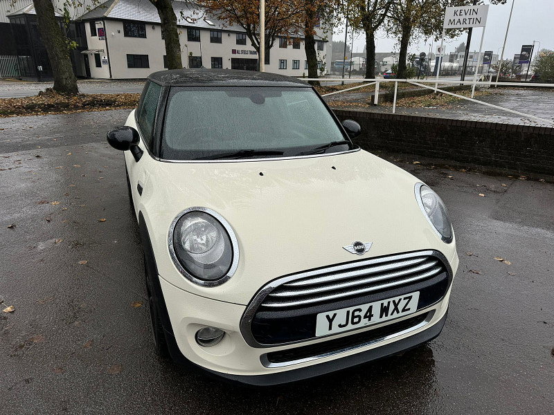 MINI Hatch 1.5L COOPER D Hatchback 3dr Diesel Manual Euro 5 (114 bhp) 3dr Manual 2026