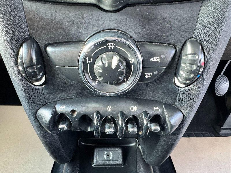 MINI Hatch 1.6 First Euro 6 3dr 3dr Manual 2026