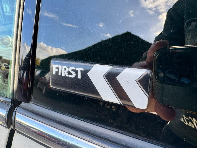 MINI Hatch 1.6 First Euro 6 3dr 3dr Manual 2026