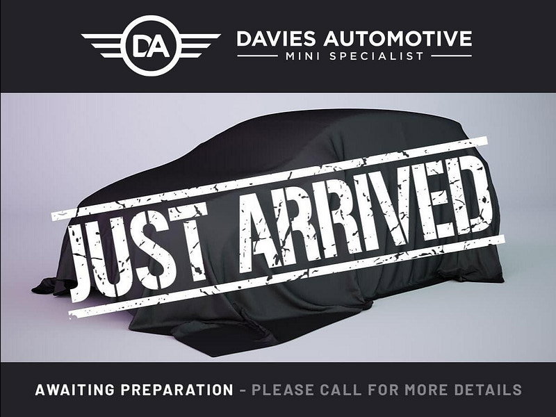 MINI Hatch 1.6 First Euro 6 3dr 3dr Manual 2026