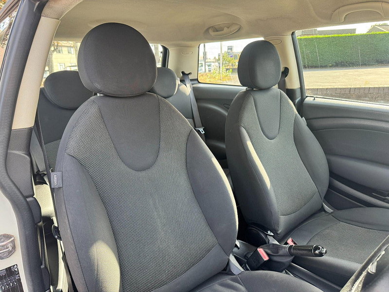 MINI Hatch 1.6 First Euro 6 3dr 3dr Manual 2026