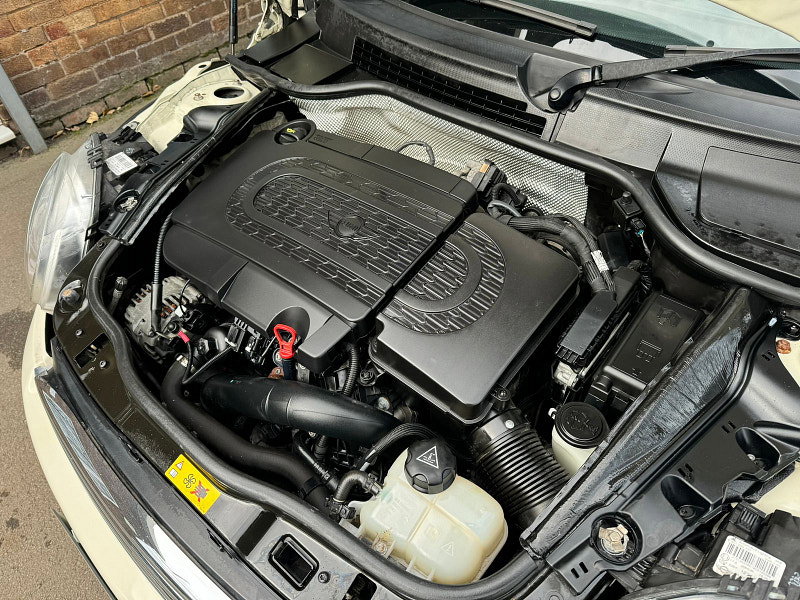 MINI Hatch 1.6L COOPER D Hatchback 3dr Diesel Manual Euro 5 (112 bhp) 3dr Manual 2026