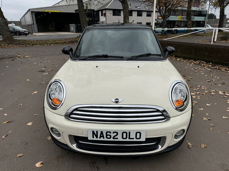 MINI Hatch 1.6L COOPER D Hatchback 3dr Diesel Manual Euro 5 (112 bhp) 3dr Manual 2026