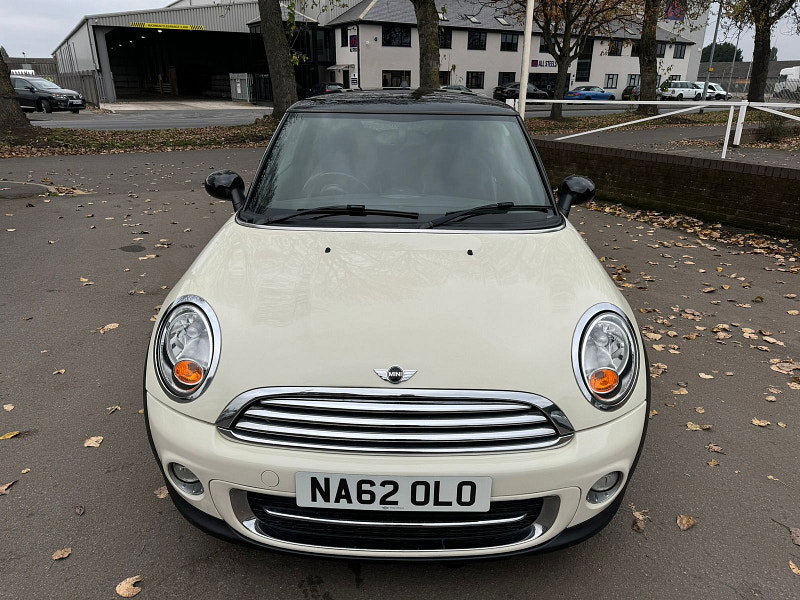 MINI Hatch 1.6L COOPER D Hatchback 3dr Diesel Manual Euro 5 (112 bhp) 3dr Manual 2026