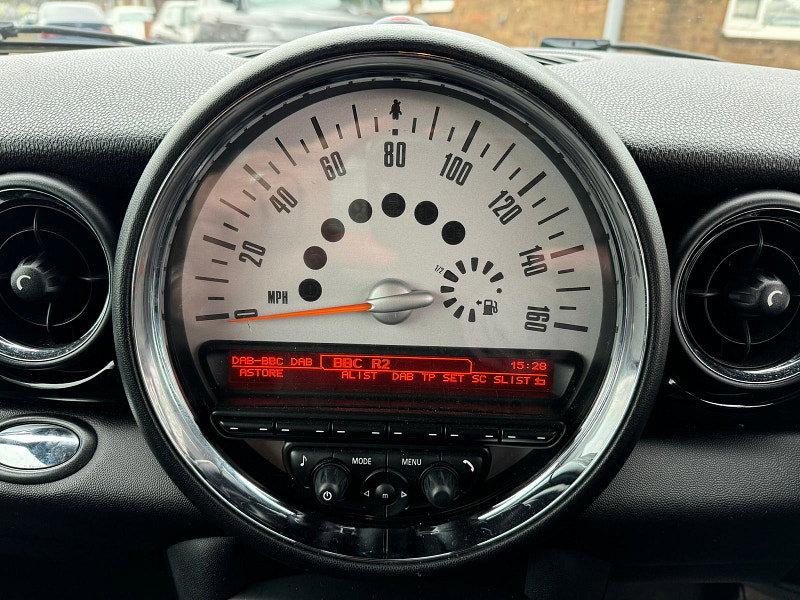 MINI Hatch 1.6L COOPER D Hatchback 3dr Diesel Manual Euro 5 (112 bhp) 3dr Manual 2026